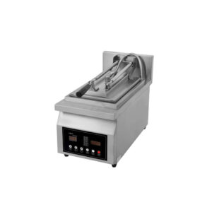 电热台式智能生煎炉.1 Electromagnetic/electric Single-head Fried Dumpling Stove