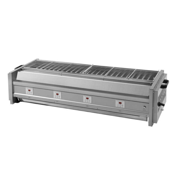 电热台式烧烤炉.1 Electric Smokeless Oven