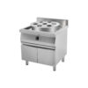 Electromagnetic Seven Star Steamed Bun  Furnace