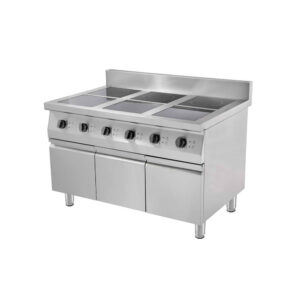 Induction  Six-eye  Casserole
