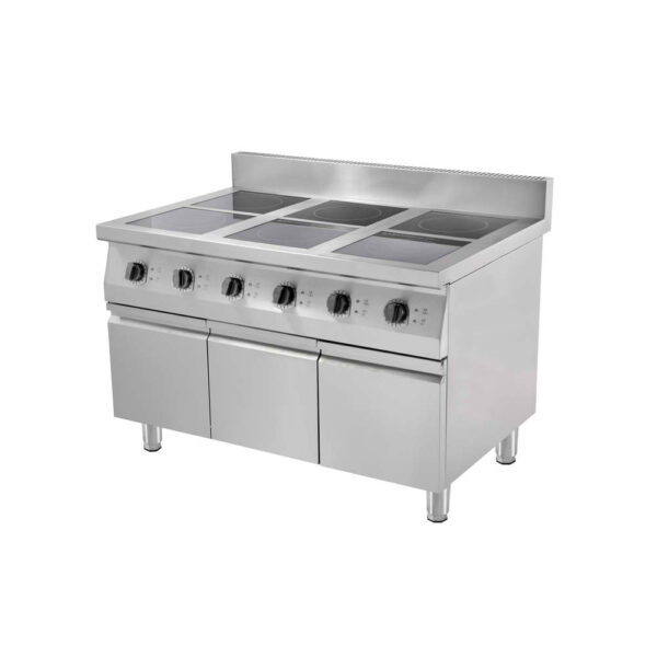 Induction  Six-eye  Casserole