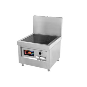 Induction Single Burner Dwarf Stockpot