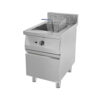 Electric Single Cylinder Single Sieve Fryer