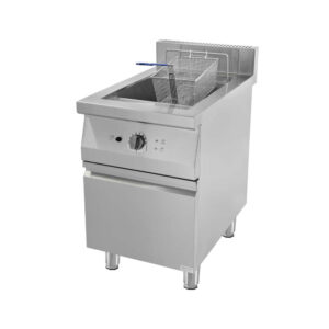Electric Single Cylinder Single Sieve Fryer