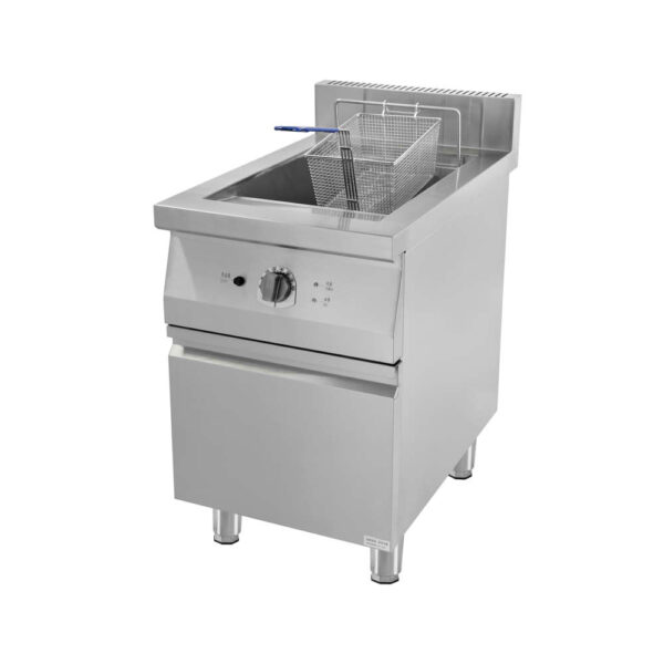 Electric Single Cylinder Single Sieve Fryer