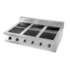 电磁台式六眼煲仔炉.1 Electromagnetic Bench Type Six-eye Clay Pot Stove
