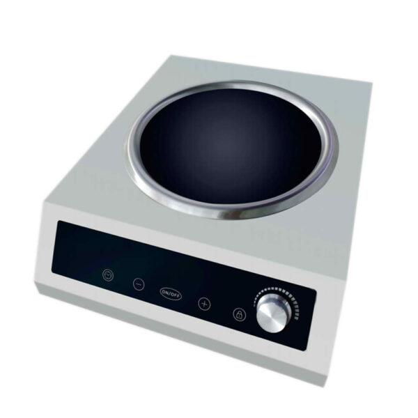 电磁台式凹面炉.1 Electromagnetic Bench Concave Furnace