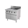 Induction Four-Eye Casserole Oven