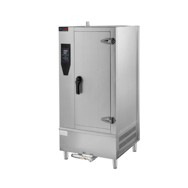 High-Temperature Variable Frequency Thermal Circulation Rice Steamer