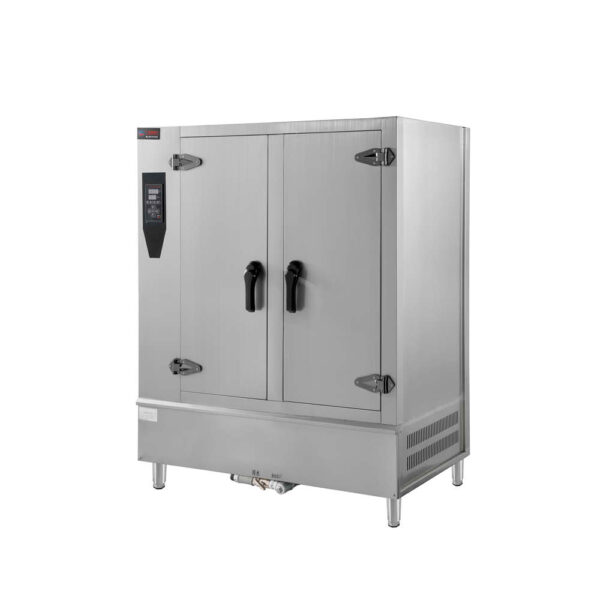 High-Temperature Variable Frequency Thermal Circulation Rice Steamer
